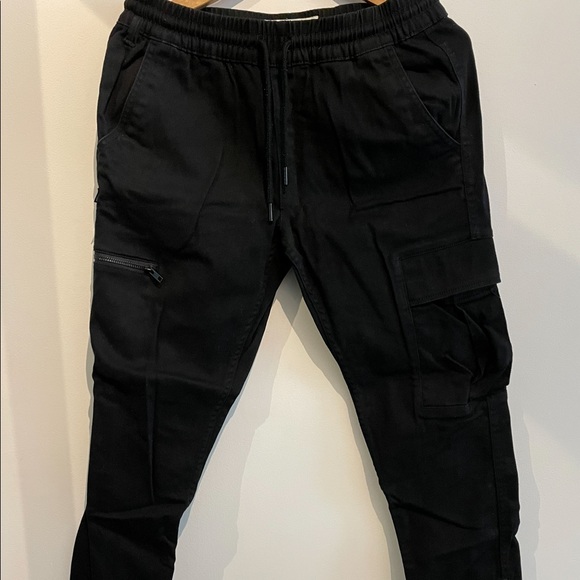 FairPlay Jean Jogger Pants - Picture 1 of 2